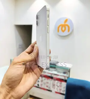 New Apple iPhone 12 128 GB White