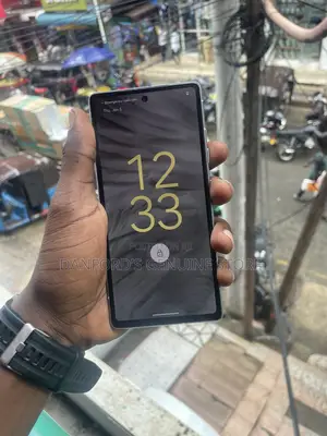 Google Pixel 7a 128 GB White