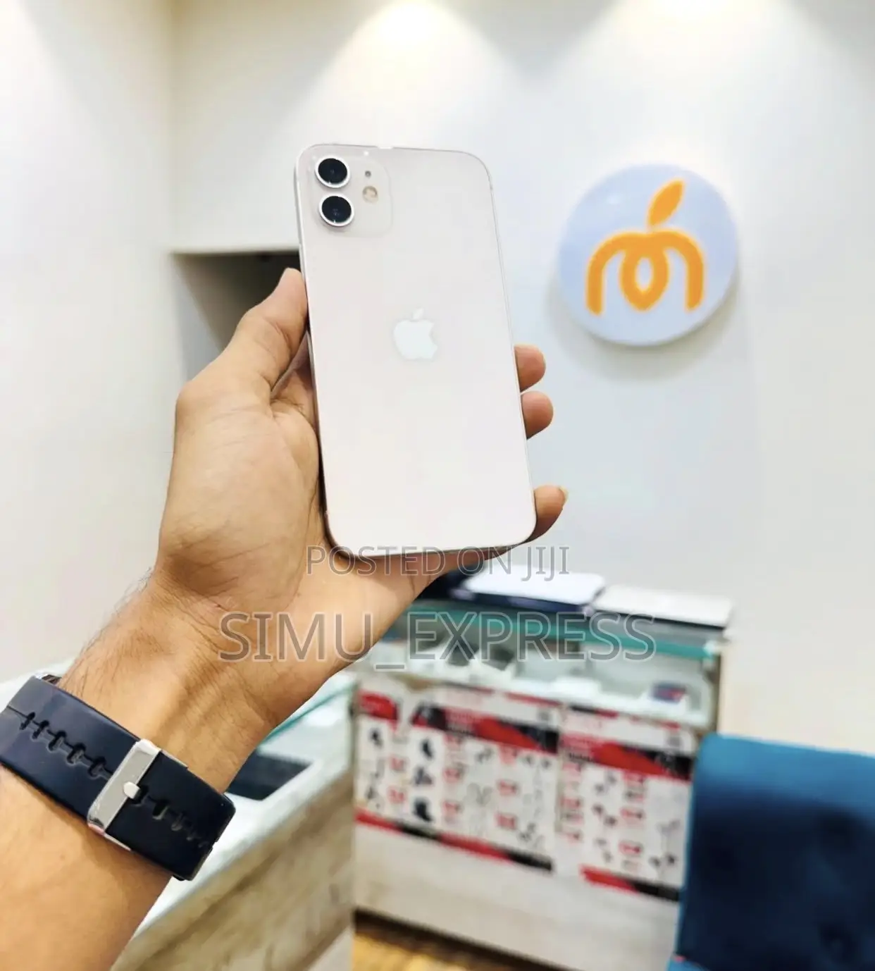 Apple iPhone 12 64 GB White