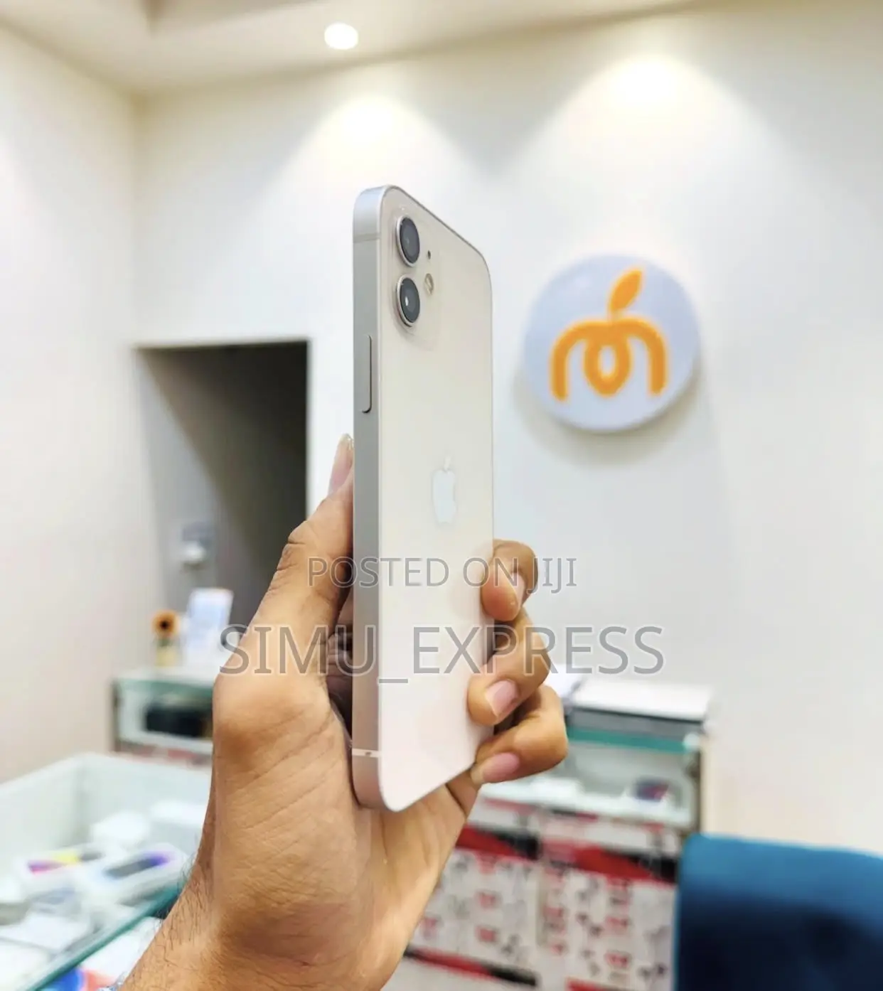 Apple iPhone 12 64 GB White