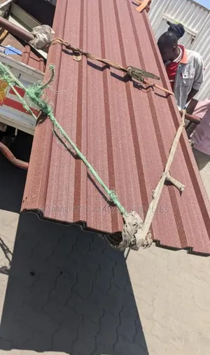 Umeiyona Bati Chenga Rangi Ya Brick Red Namna Ilivyo Nzuri?