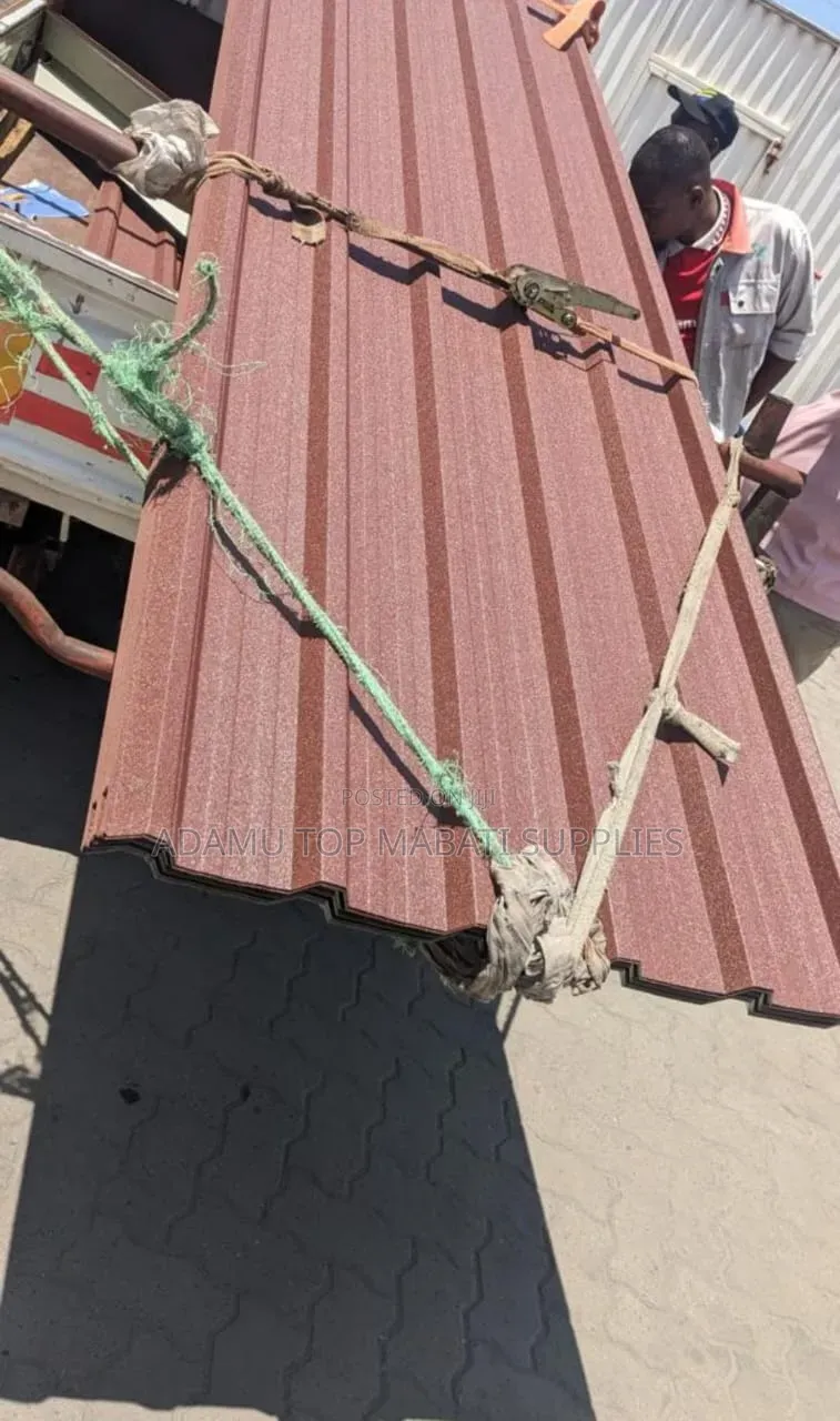 Umeiyona Bati Chenga Rangi Ya Brick Red Namna Ilivyo Nzuri?