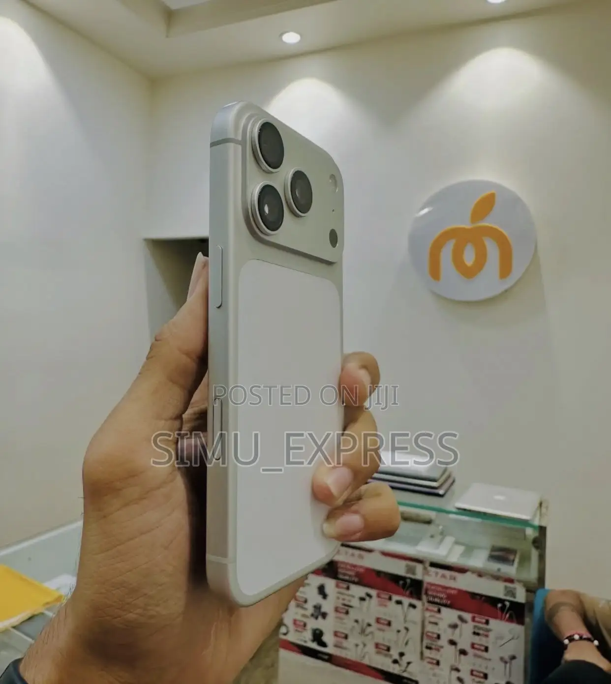 New Apple iPhone 17 Pro Max 256 GB Silver