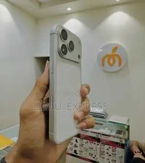New Apple iPhone 17 Pro Max 256 GB Silver