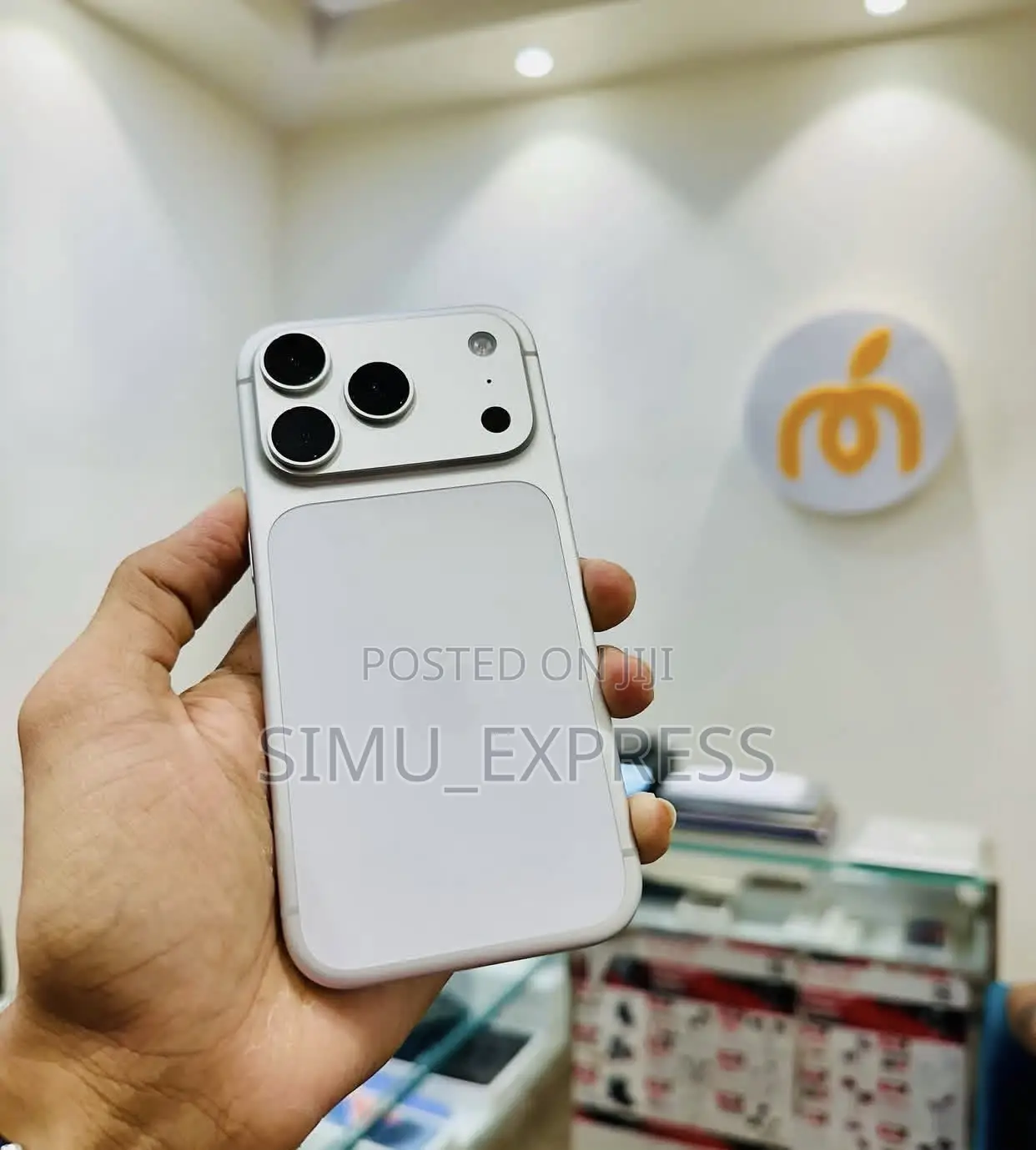 New Apple iPhone 17 Pro Max 256 GB Silver