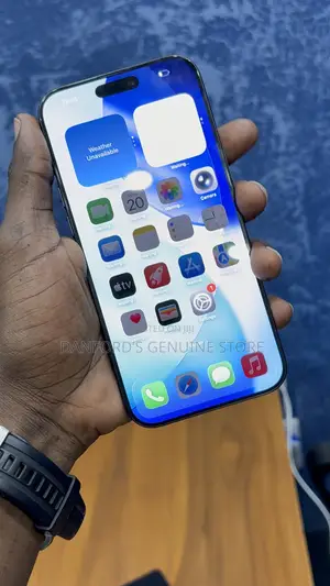 Apple iPhone 16 Pro Max 256 GB Black