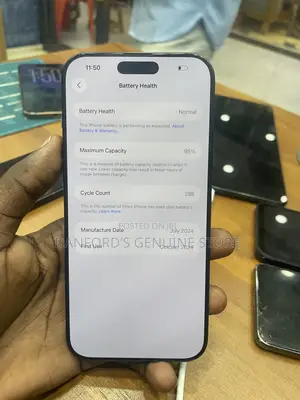 Apple iPhone 16 Pro Max 256 GB Gold
