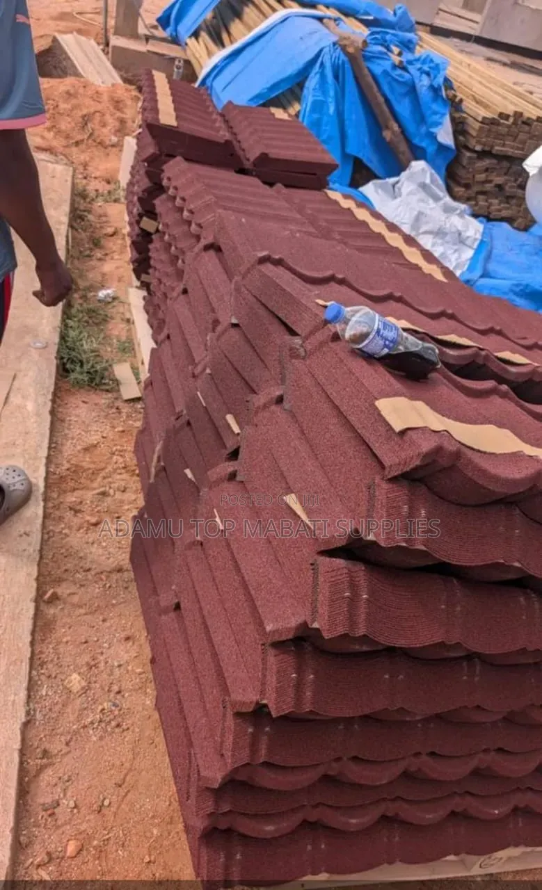 The Amazing of Stone Coated Sheets