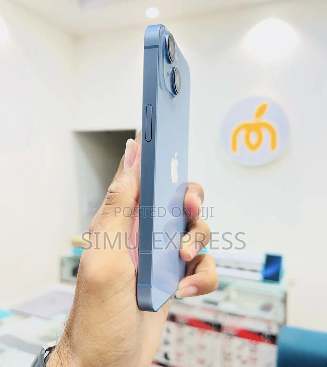 New Apple iPhone 14 128 GB Blue