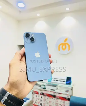 New Apple iPhone 14 128 GB Blue