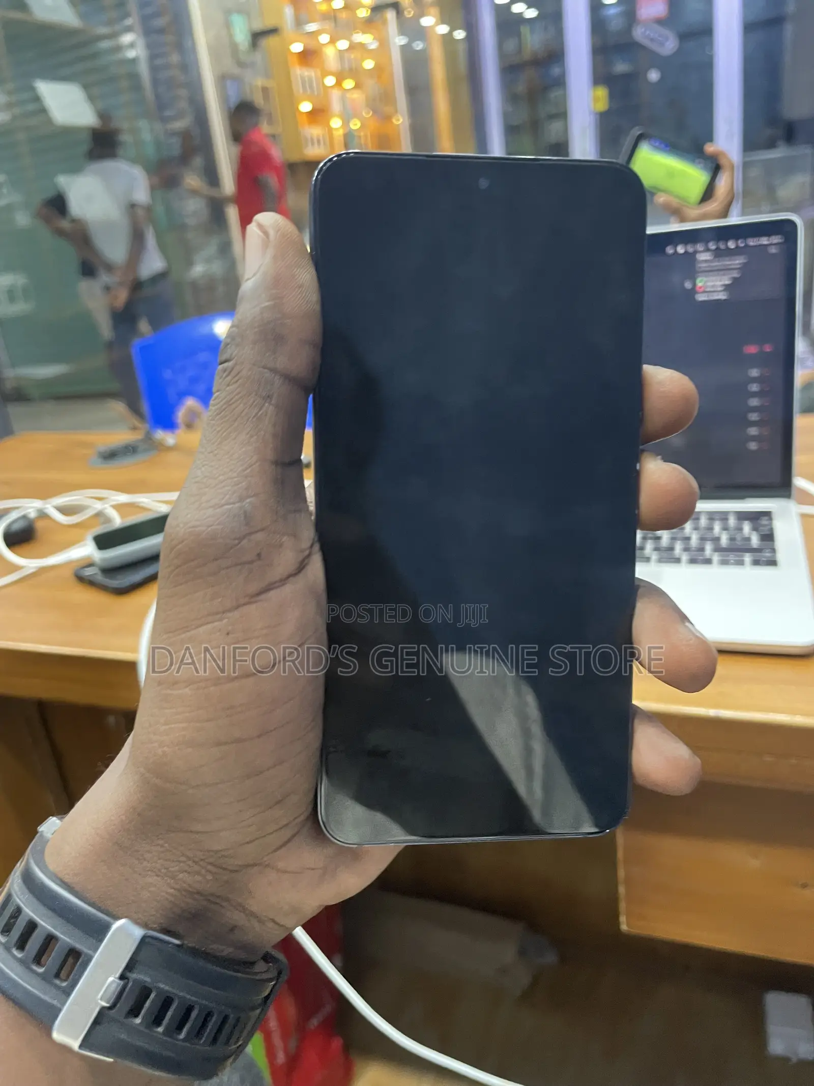 Samsung Galaxy S22 5G 128 GB Black