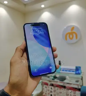 New Apple iPhone 16 128 GB Blue