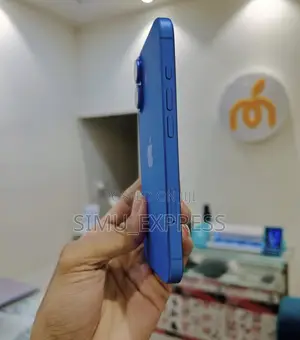 New Apple iPhone 16 128 GB Blue