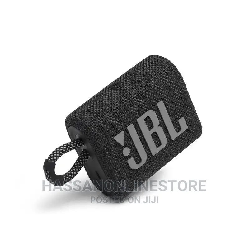 JBL Go3 | Portable Waterproof Speaker