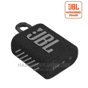 JBL Go3 | Portable Waterproof Speaker