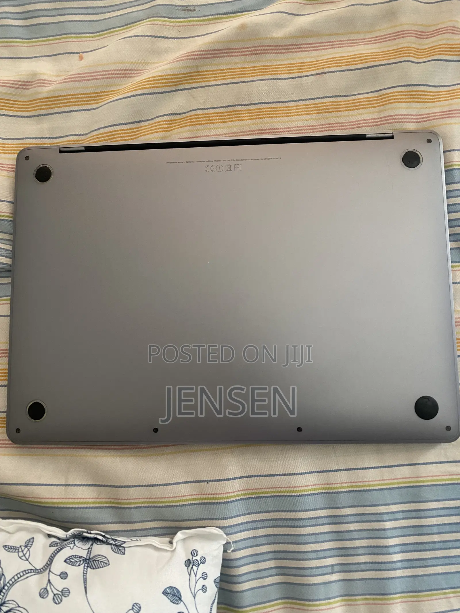 Laptop Apple MacBook Pro 2017 8GB Intel Core i5 eMMC 256GB