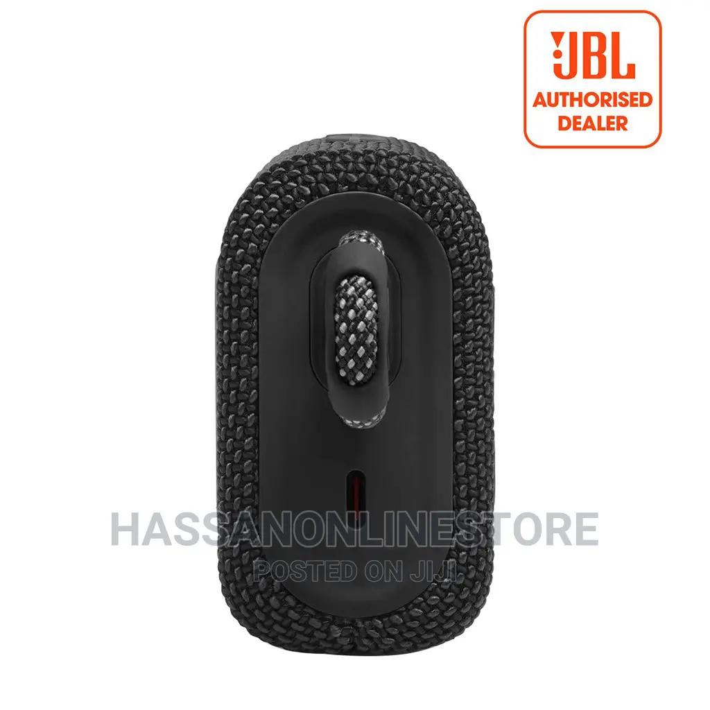 JBL Go3 | Portable Waterproof Speaker