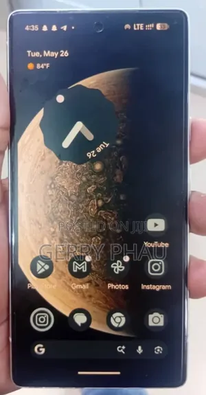 Google Pixel 7a 128 GB White