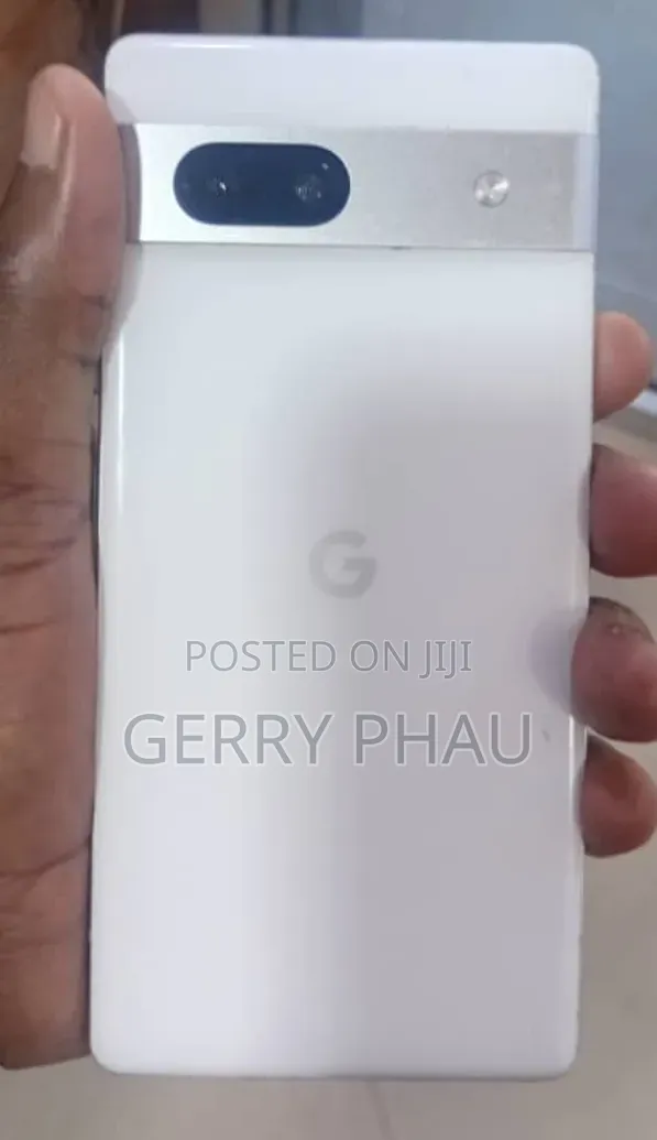 Google Pixel 7a 128 GB White