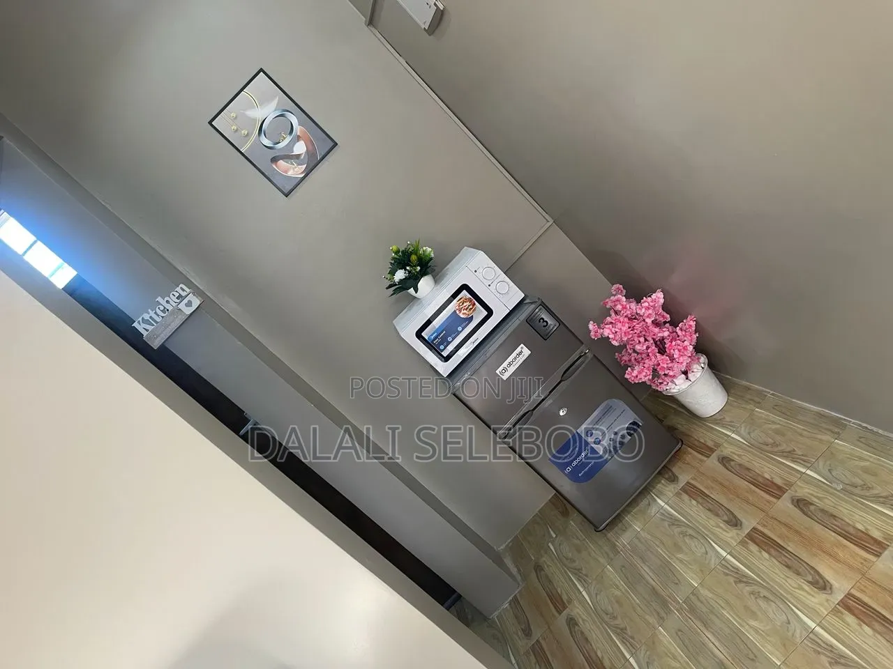 1bdrm Bedsitter in Kinondoni for rent