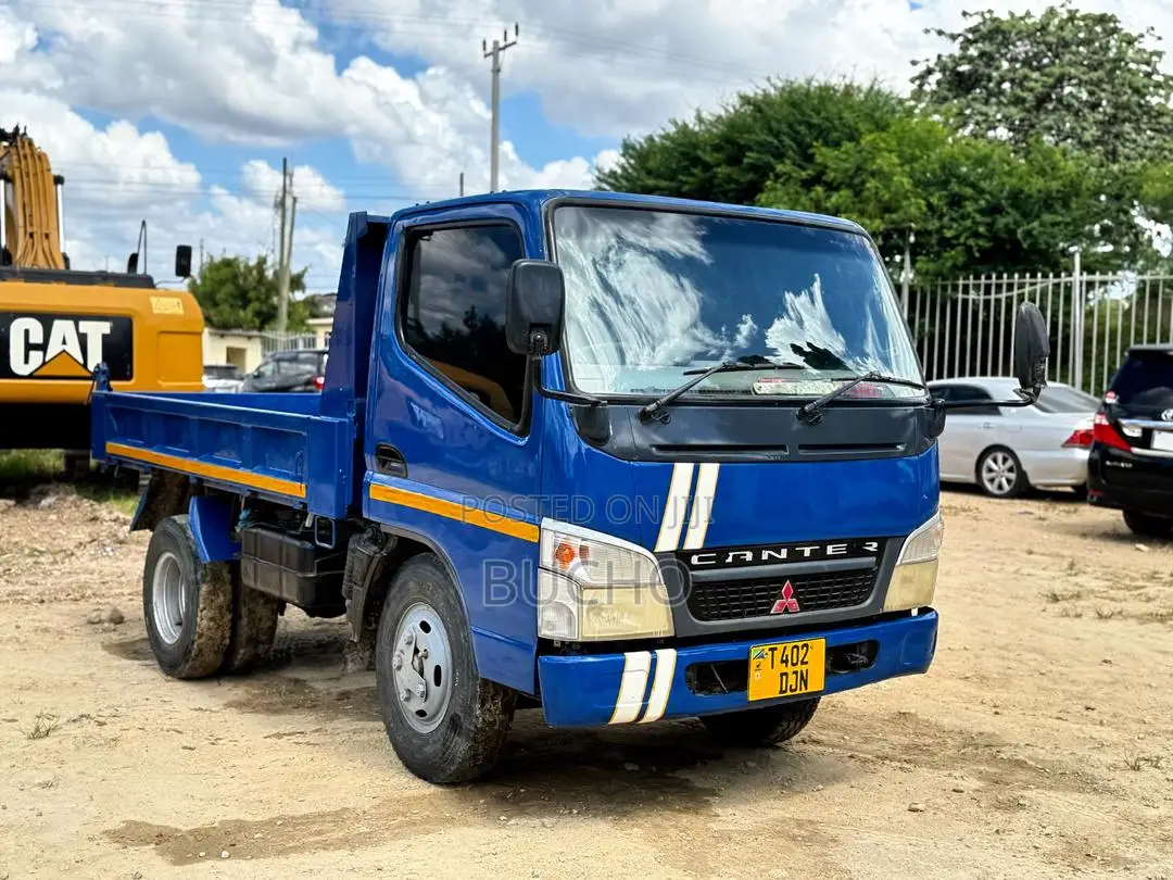 Canter Tipper