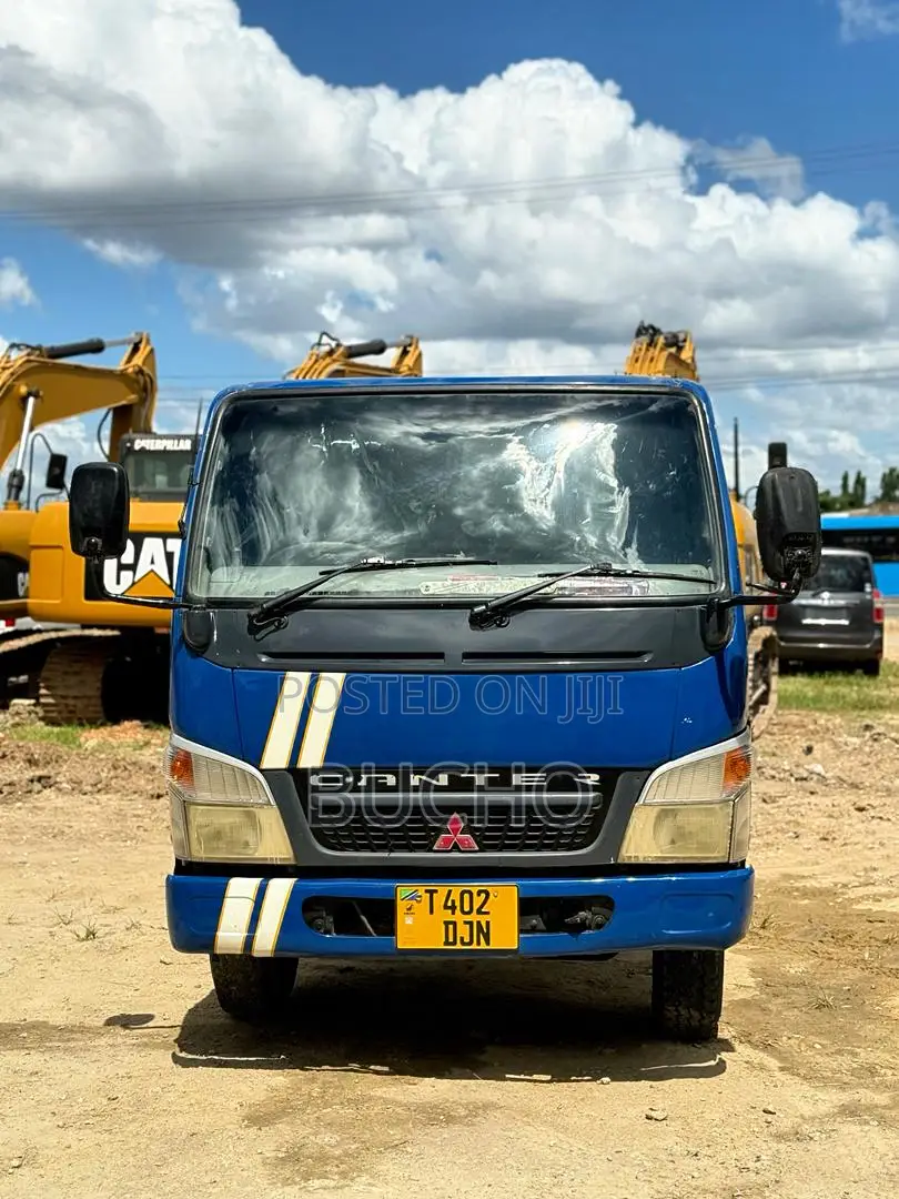 Canter Tipper