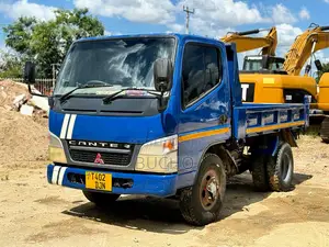 Canter Tipper