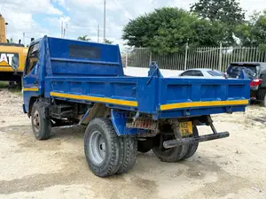 Canter Tipper
