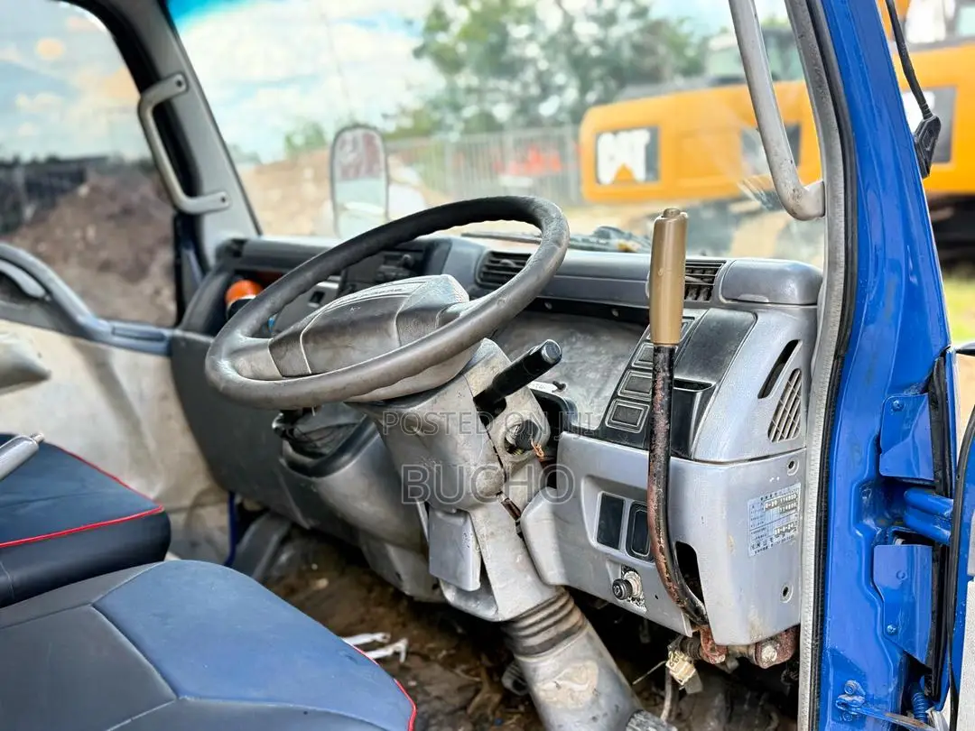 Canter Tipper