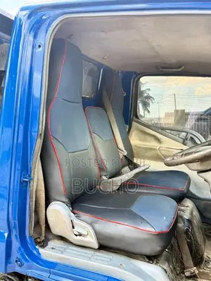 Canter Tipper