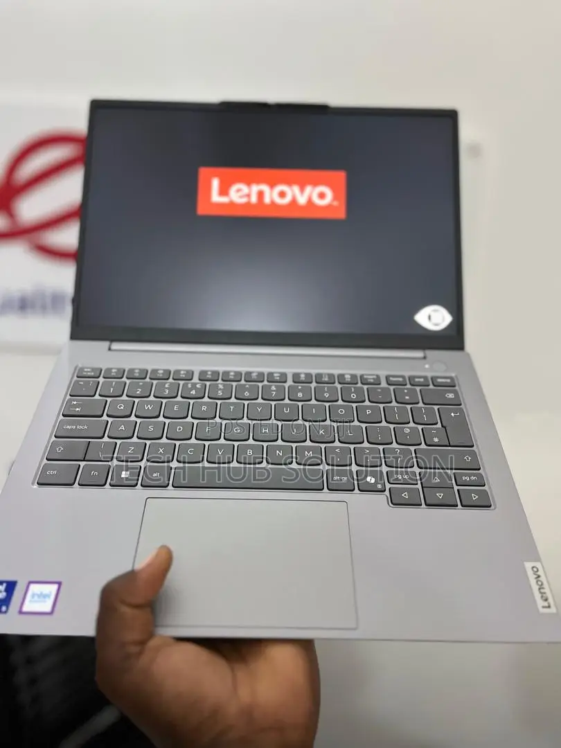 New Laptop Lenovo Thinkbook 14 8GB Intel Core i7 SSD 512GB