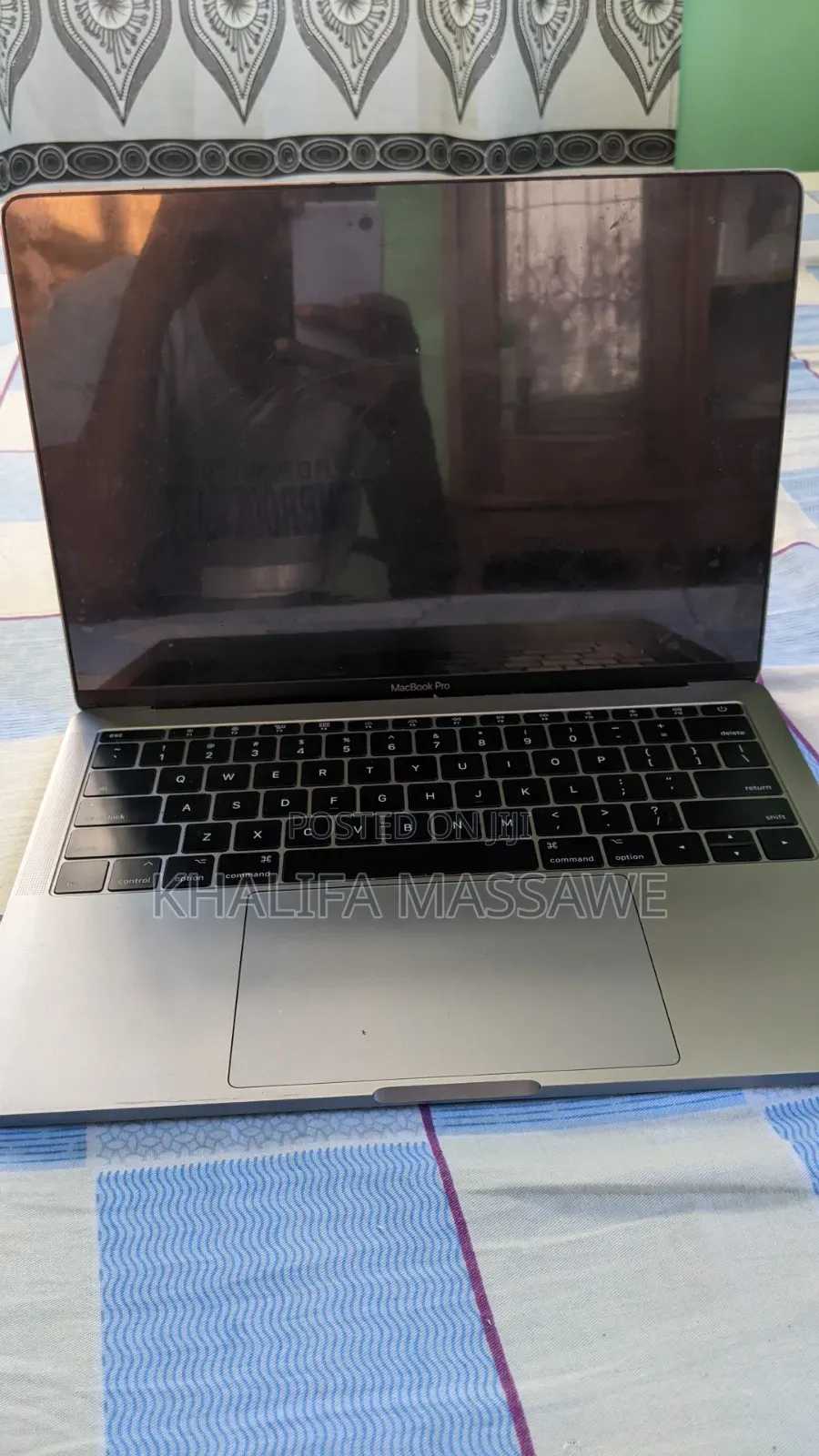 Laptop Apple MacBook 2017 8GB Intel Core i5 SSD 128GB