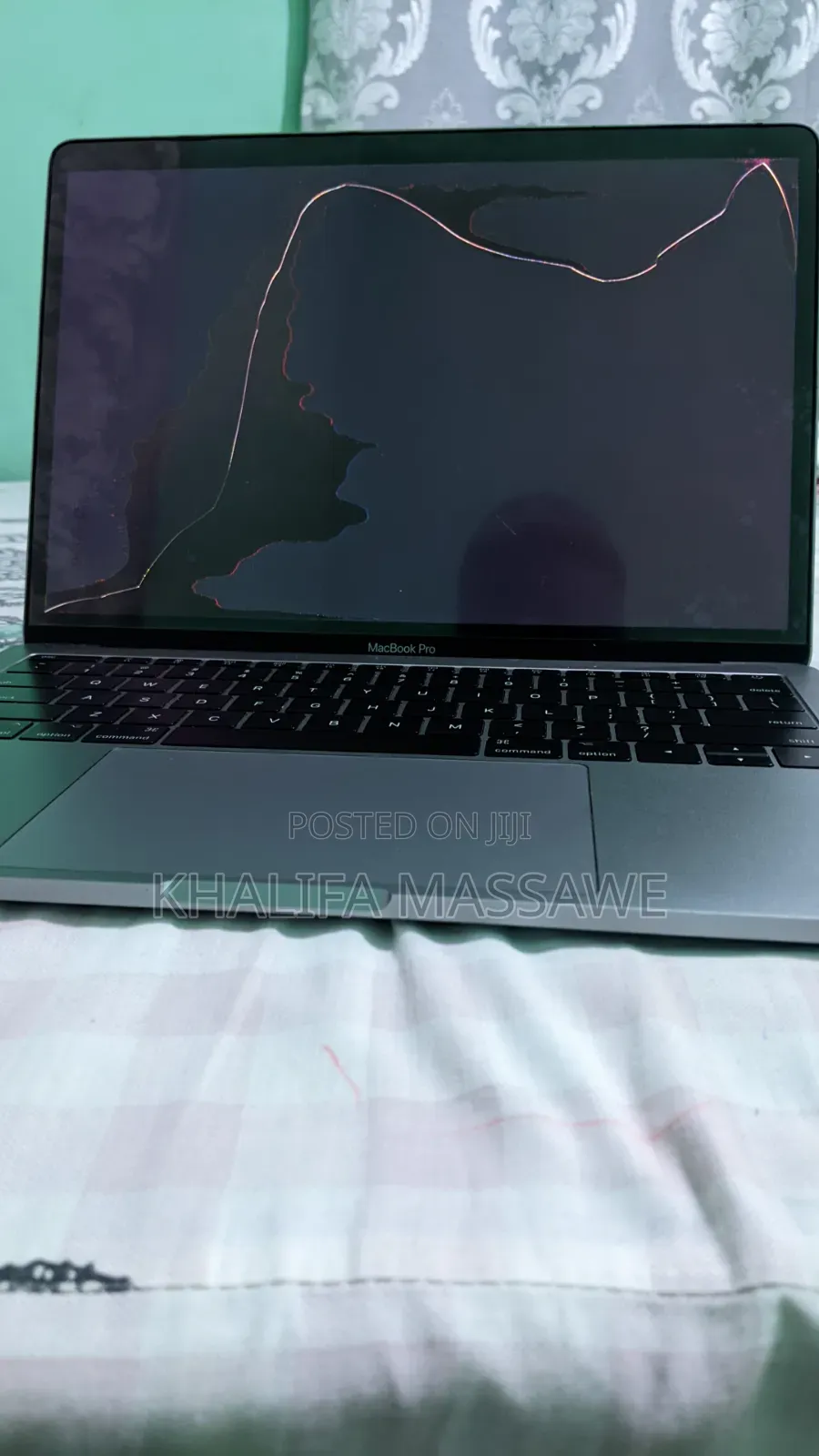 Laptop Apple MacBook 2017 8GB Intel Core i5 SSD 128GB