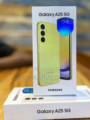 New Samsung Galaxy A25 256 GB