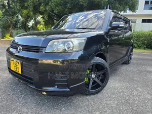 Toyota Corolla Rumion 2008 Black