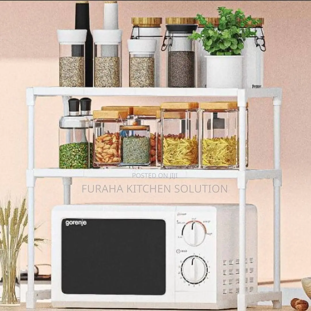 Microwave Shelf