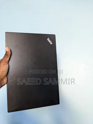 Laptop Lenovo ThinkPad T460s 8GB Intel Core i5 SSD 256GB