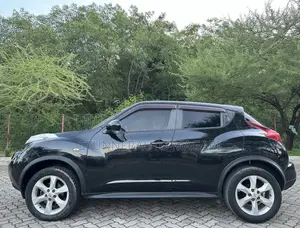 Nissan Juke 2012 Gray