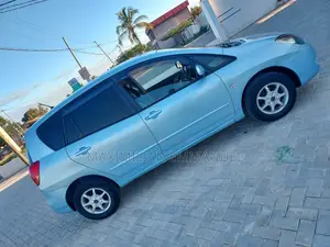 Toyota Corolla Spacio 2009 Blue