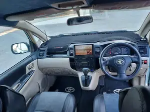 Toyota Corolla Spacio 2009 Blue