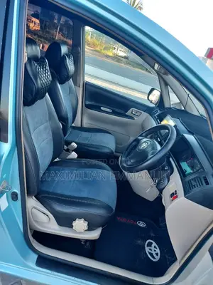 Toyota Corolla Spacio 2009 Blue