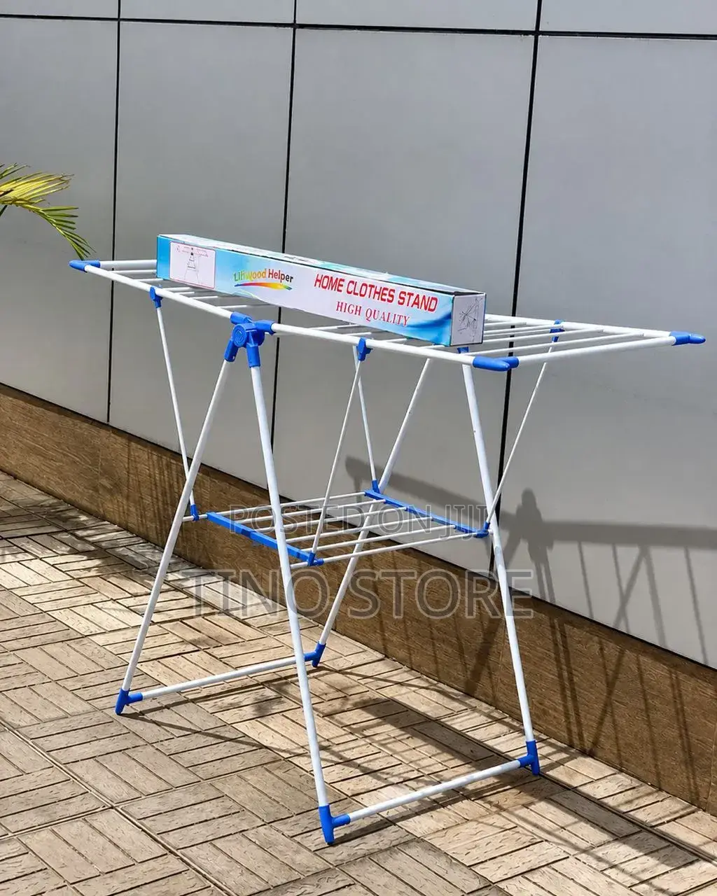 Heavy Duty Clothes Drying Racks 18m