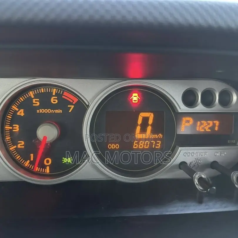 Toyota Corolla Rumion 2009 Black