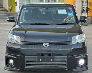 Toyota Corolla Rumion 2009 Black