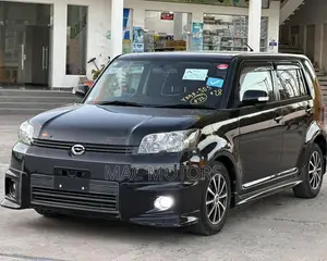 Toyota Corolla Rumion 2009 Black