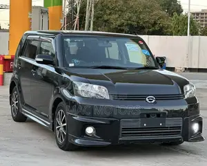 Toyota Corolla Rumion 2009 Black