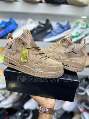 Quality Sneakers Available