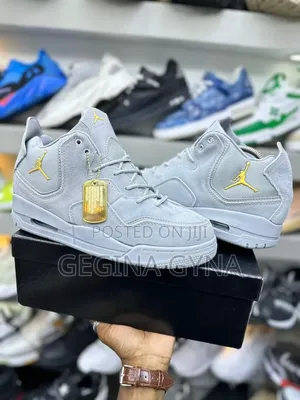 Quality Sneakers Available