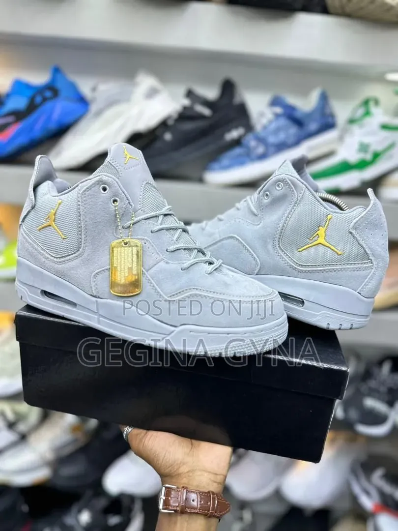 Quality Sneakers Available