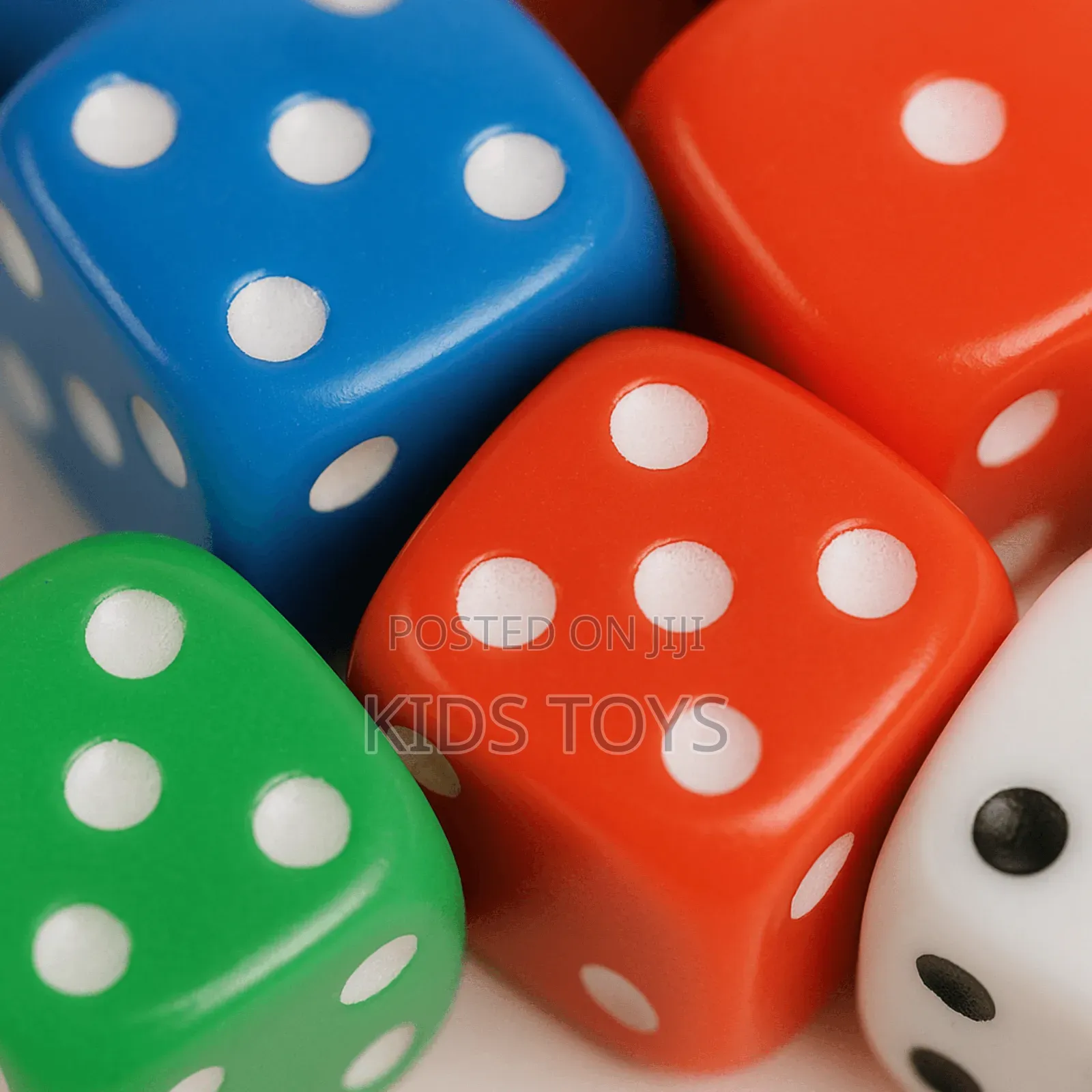 Dice 5 in Set